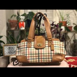 Coach shoulder bag